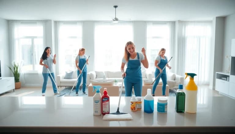 Your Trusted Source for Professional Cleaning Services Calgary