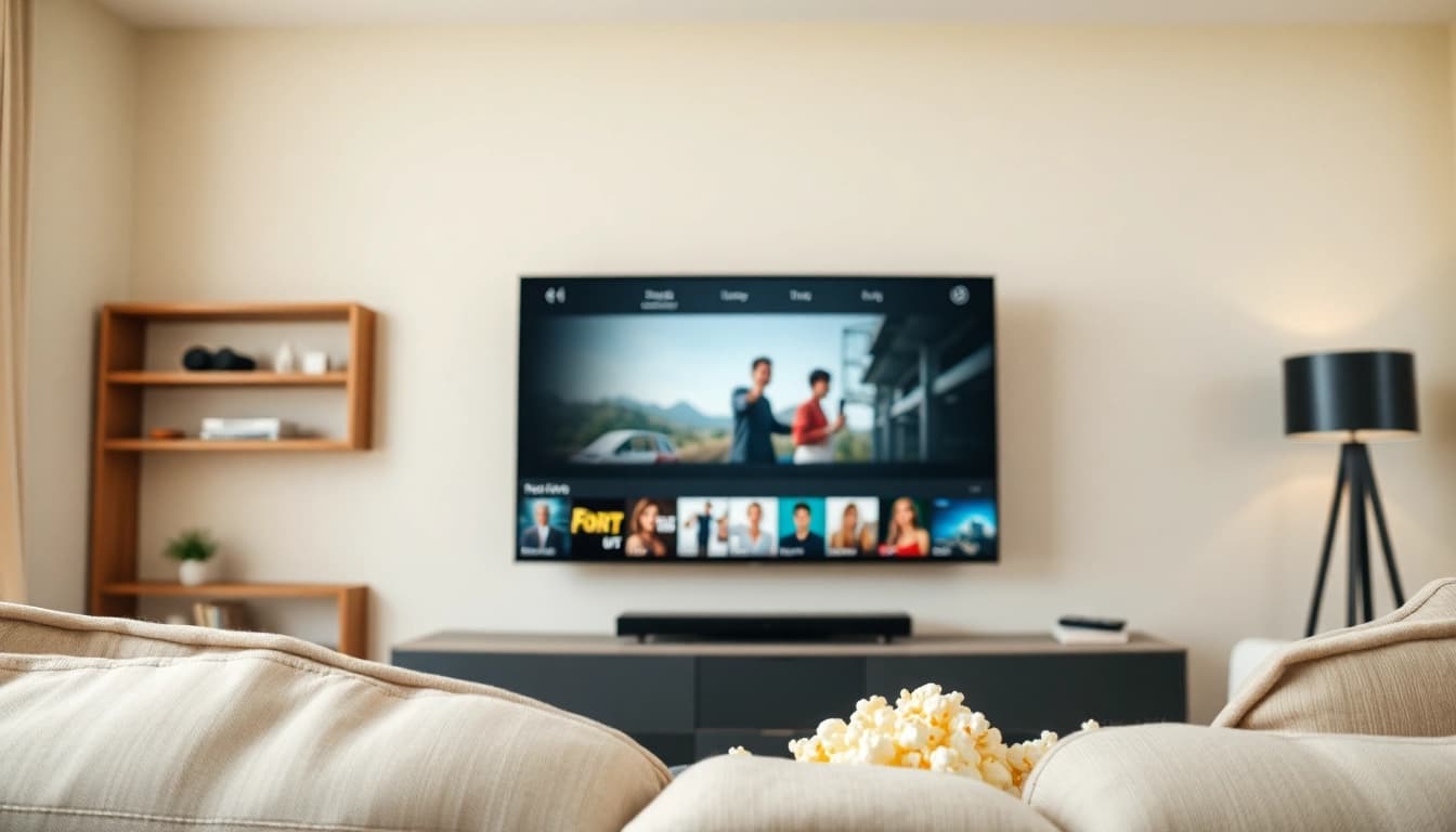 View the engaging film options on https://bandarlayarkaca21.com from a modern streaming interface.