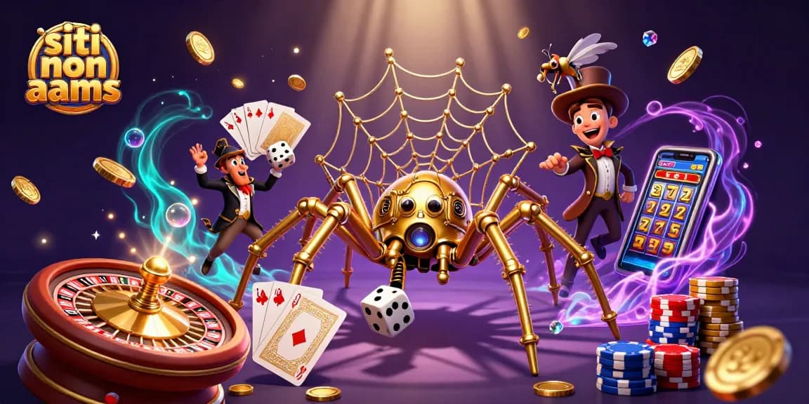 Gioca su siti non AAMS mentre esplori un mondo di scommesse ricco di oro e gemme.