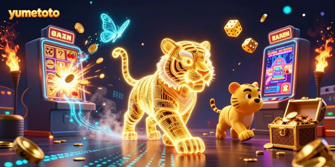 Menangkan angka jitu togel dengan YUMETOTO menggunakan sistem modern berbasis AI.