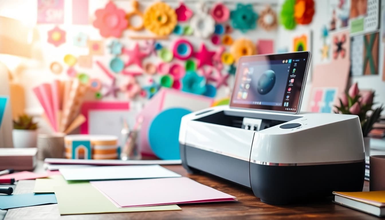 Download stunning SVG cut files free download for all your crafting needs, featuring vibrant materials and a cutting machine.