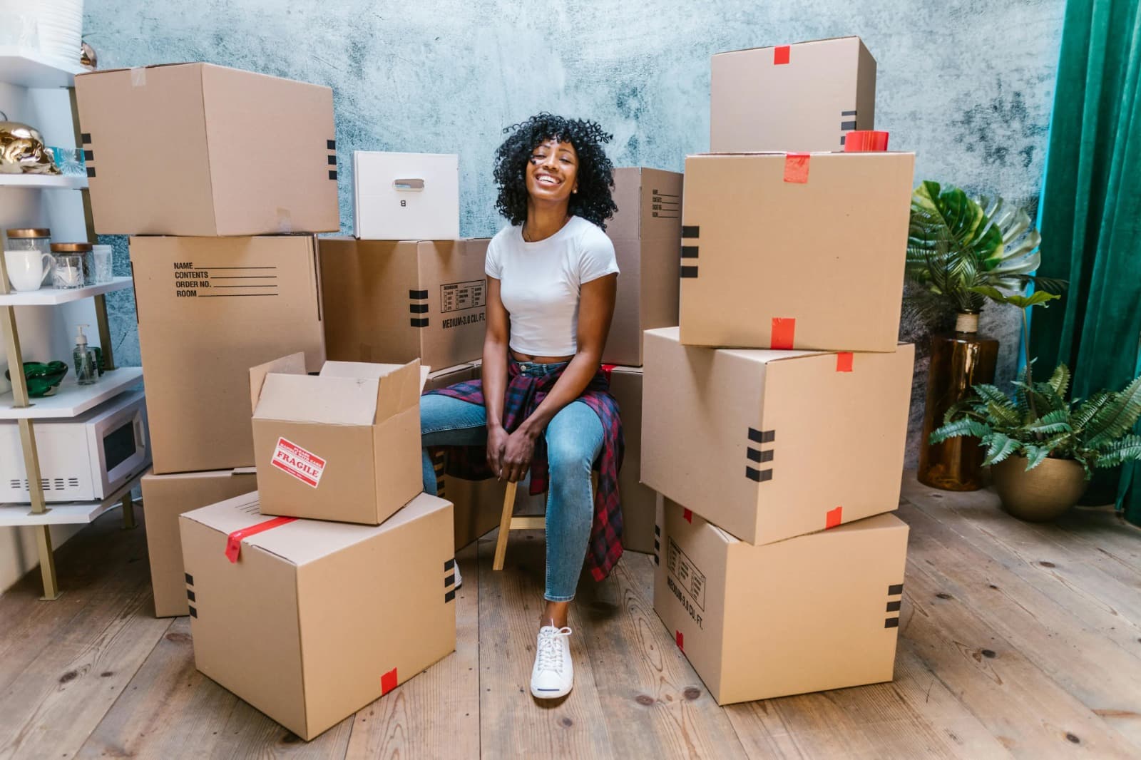 Stressfreie Wohnungsauflösung in der Nähe – wir übernehmen alles
