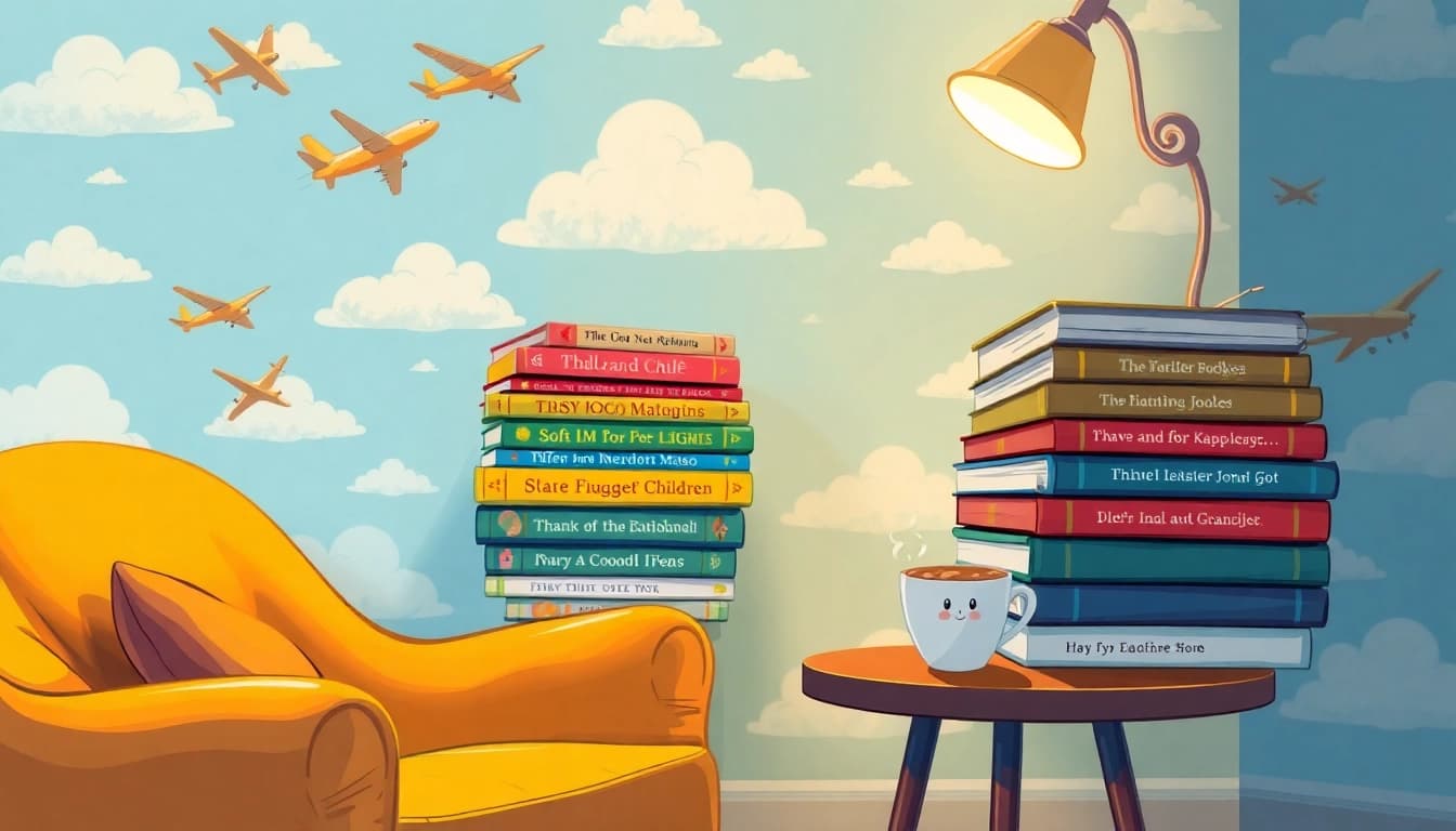 Discover engaging stories and artwork from https://csduncanbooks.com in a vibrant reading nook.