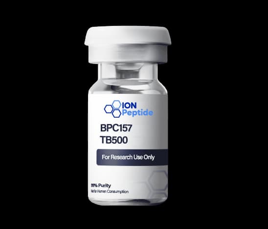 BPC157 Research Peptide with Purity Assurance by Ion Peptide