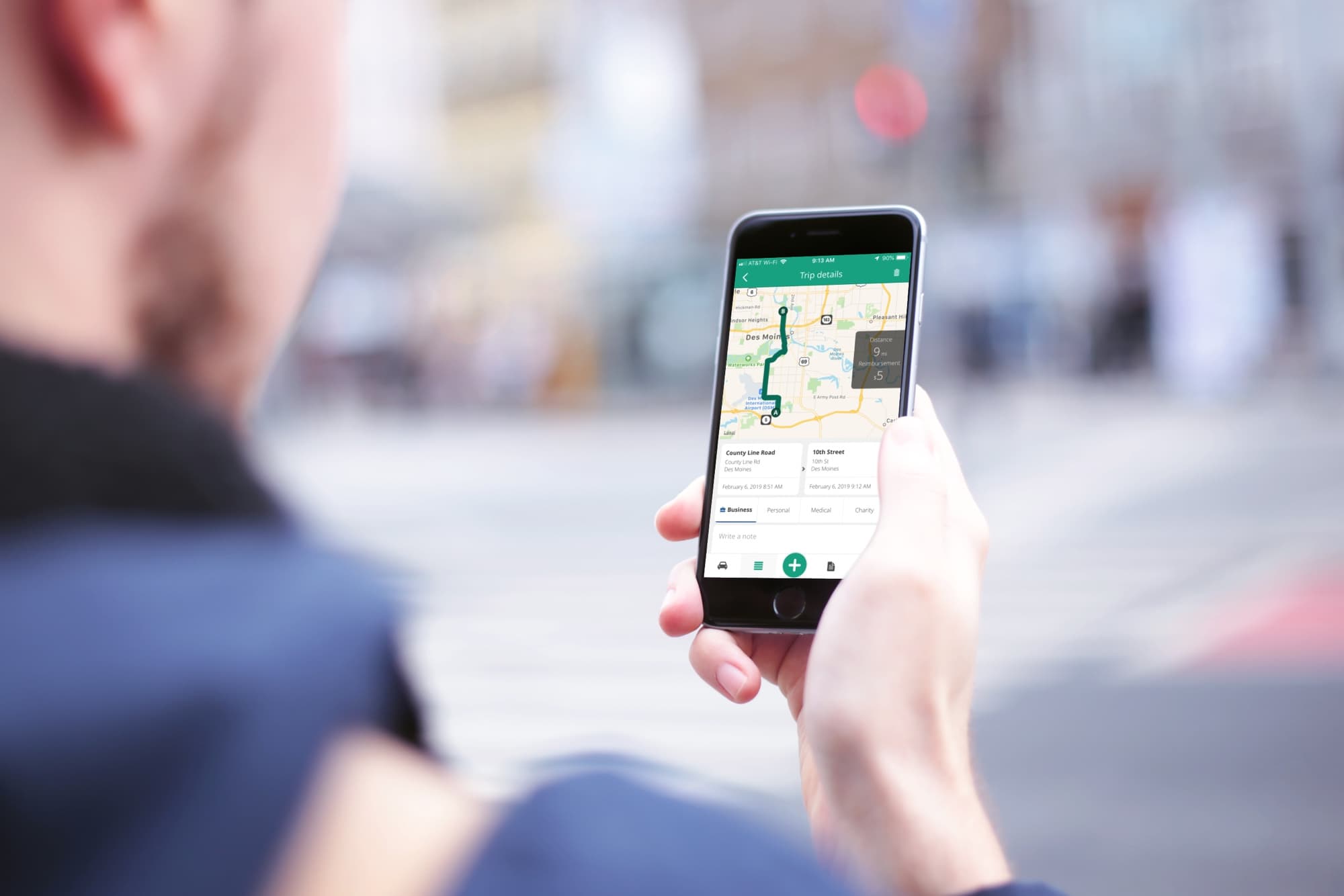 Kilometervergoeding Tripbook – Professionele Ritrapporten in Één Klik
