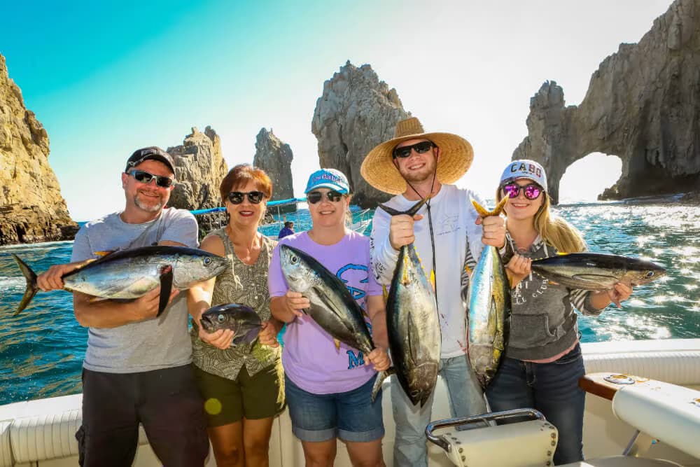 Cabo San Lucas Fishing Charters – Top Deals Now