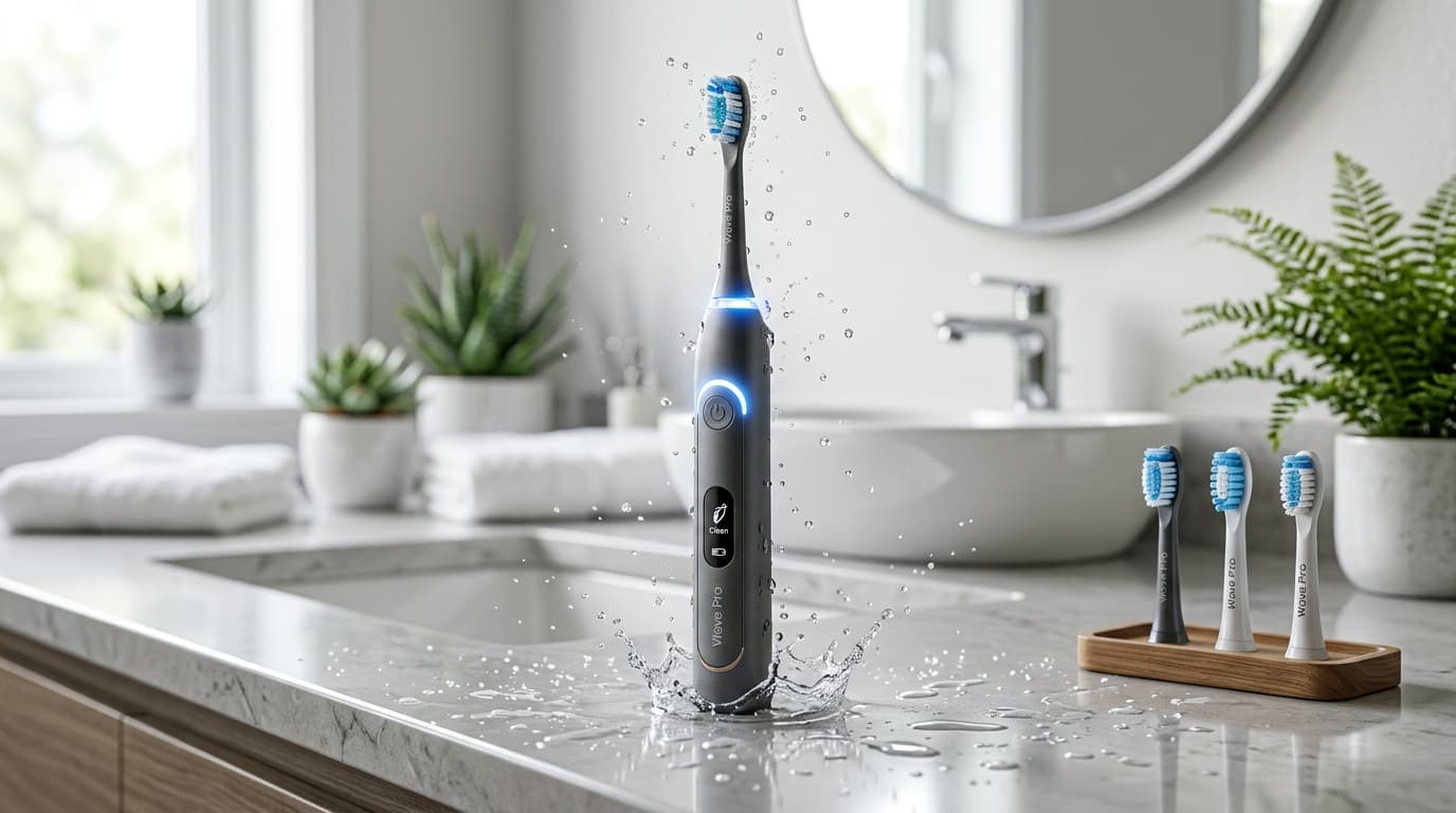 Are Electric Toothbrushes Better for Whitening? Laifen’s Answer