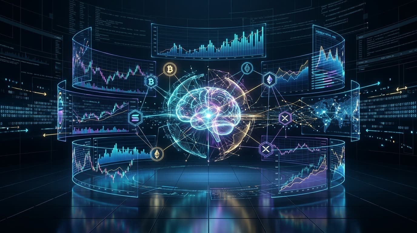 Why Crypto Quant Trading Offers More Stable Returns