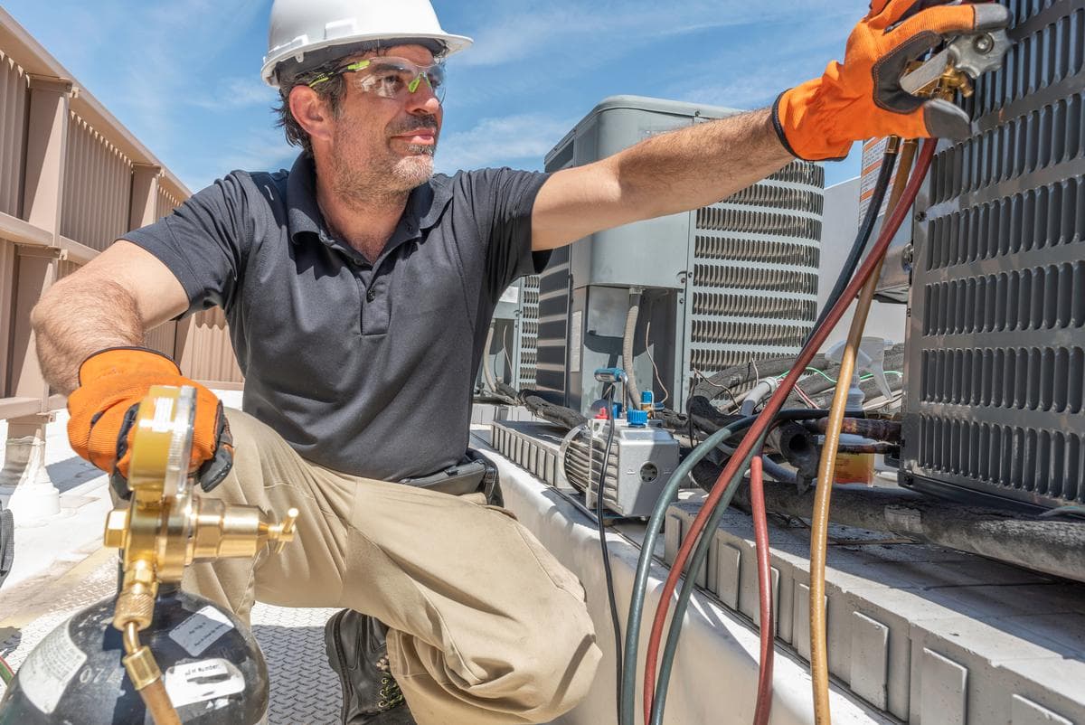 Wholesale HVAC for Contractors: Supporting Construction Leaders