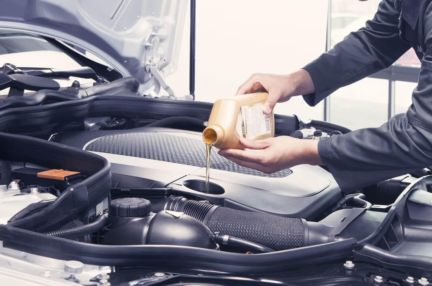 Trusted Oil Change Near Me – Alan Cox Automotive