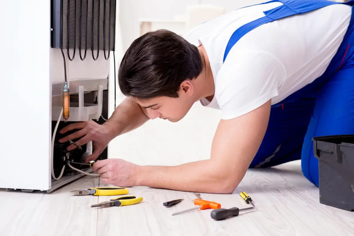 Prevent Food Spoilage With Our Commercial Fridge Repair Solutions — RepairUs