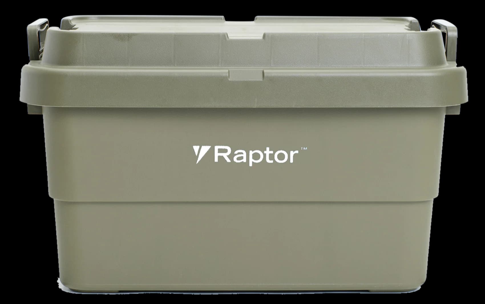 Raptor Storage Box for Tactical and Outdoor Adventures