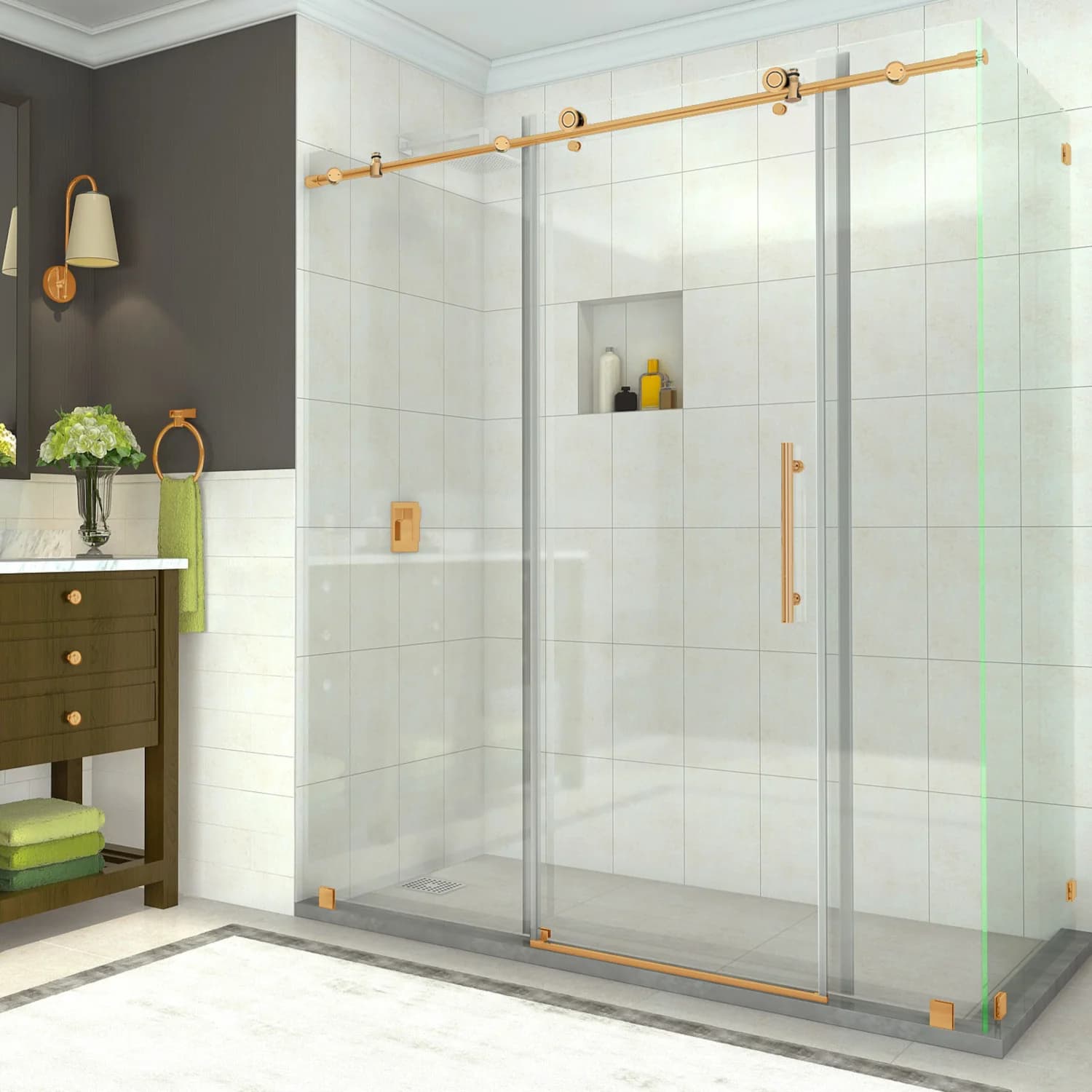 Les avantages d’une cabine de douche intégrale tout-en-un