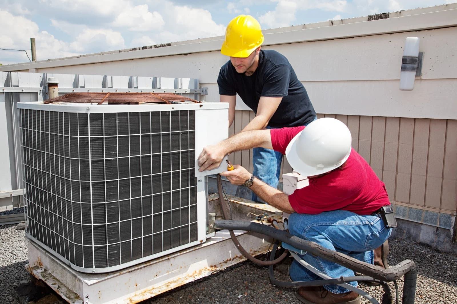 Same-Day AC Repair Tampa by Certified Technicians