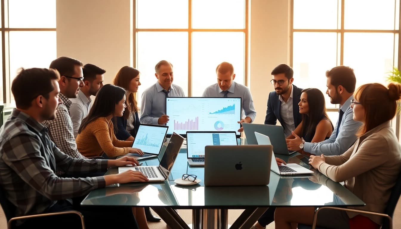 Marketing Course for Small Businesses with Real Case Studies