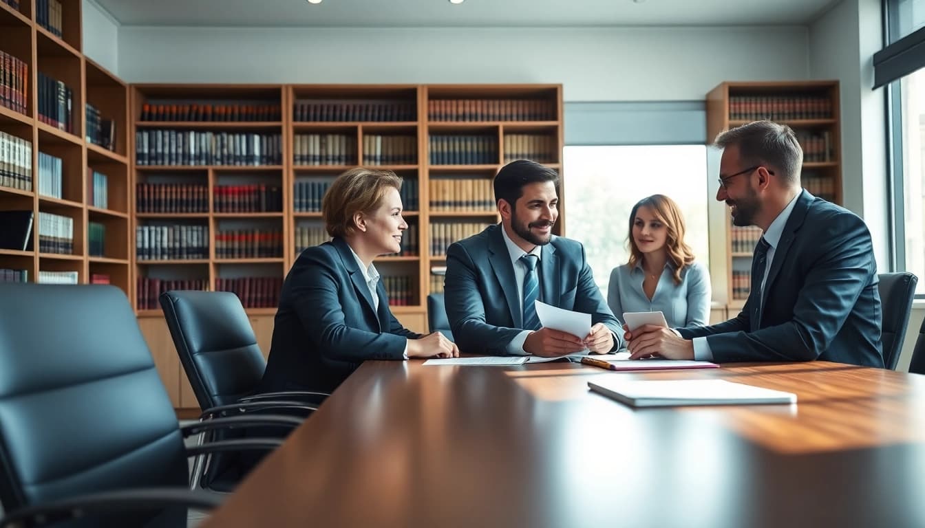 Consult with experts at https://www.tnlmiami.com to navigate legal matters efficiently in a professional setting.