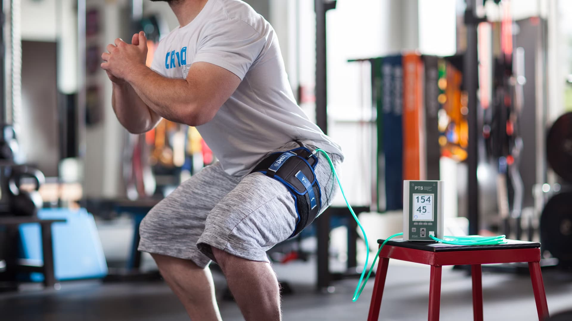 Unlocking Recovery The Power of Blood Flow Restriction Therapy