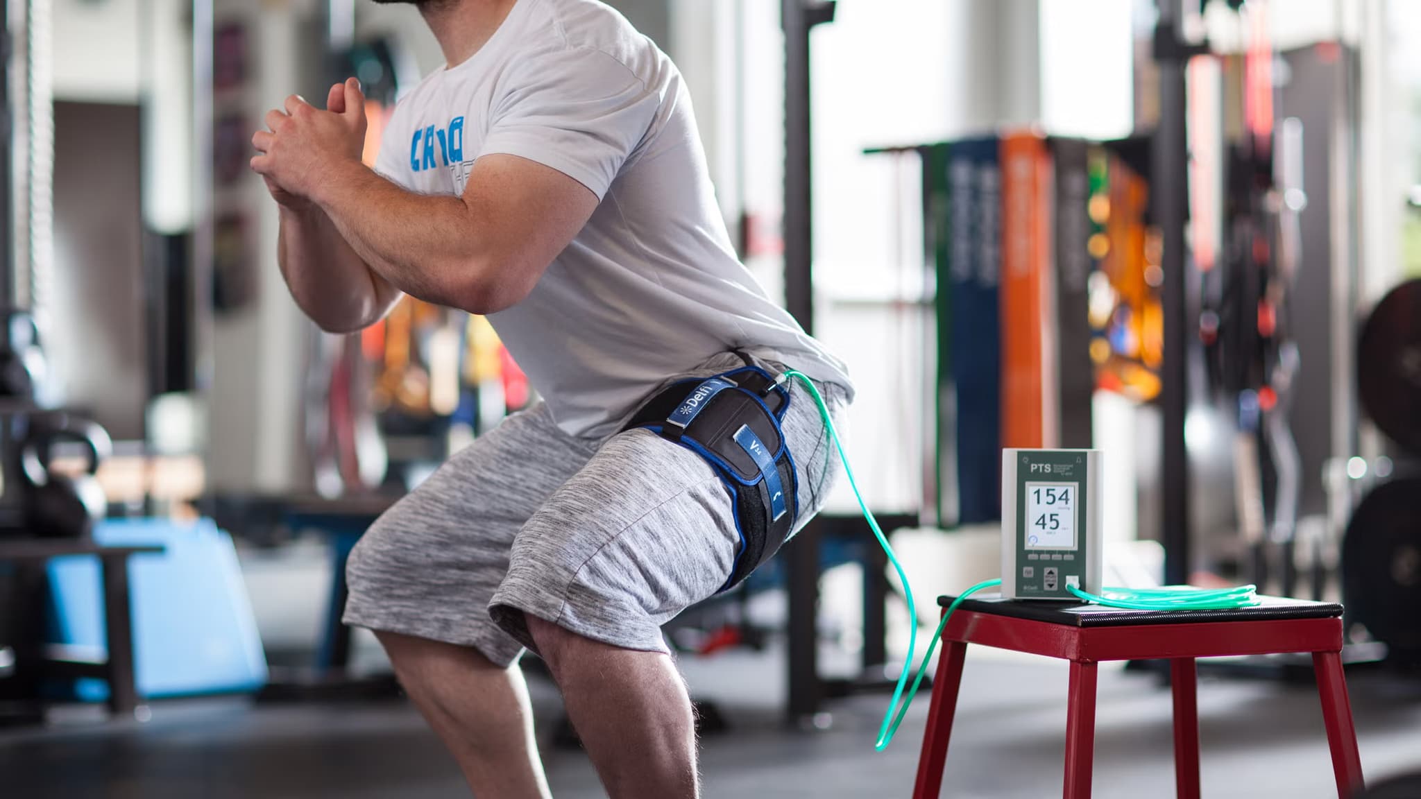 Unlocking Recovery The Power of Blood Flow Restriction Therapy