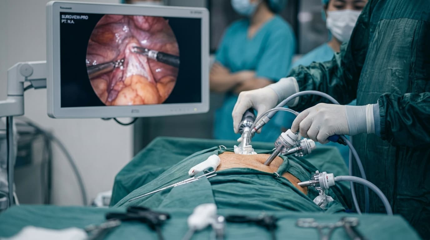 Genel Cerrahi Doktorları: Hastanede Kısa Kalış ve Hızlı İyileşme