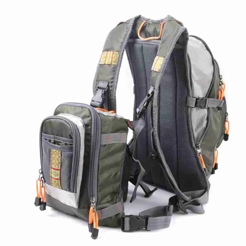 Top Fly Fishing Bag Options for Every Angler