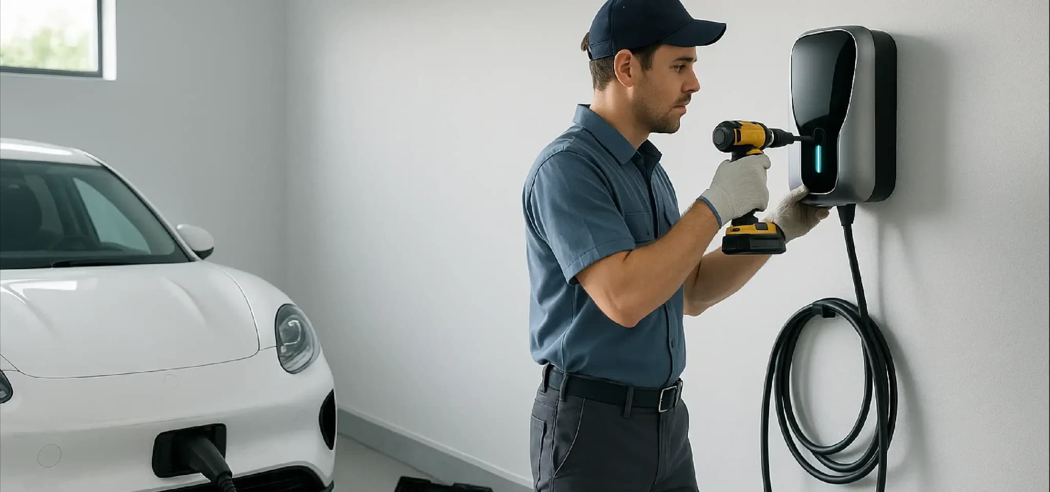 Maximize Your EV Charger Grants with McNally EV