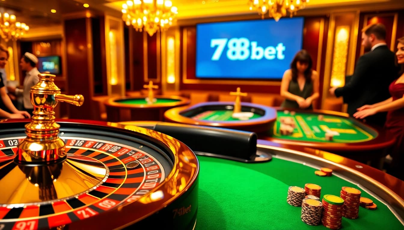 Experience the thrill of 789 bet with exciting casino games and vibrant tables.