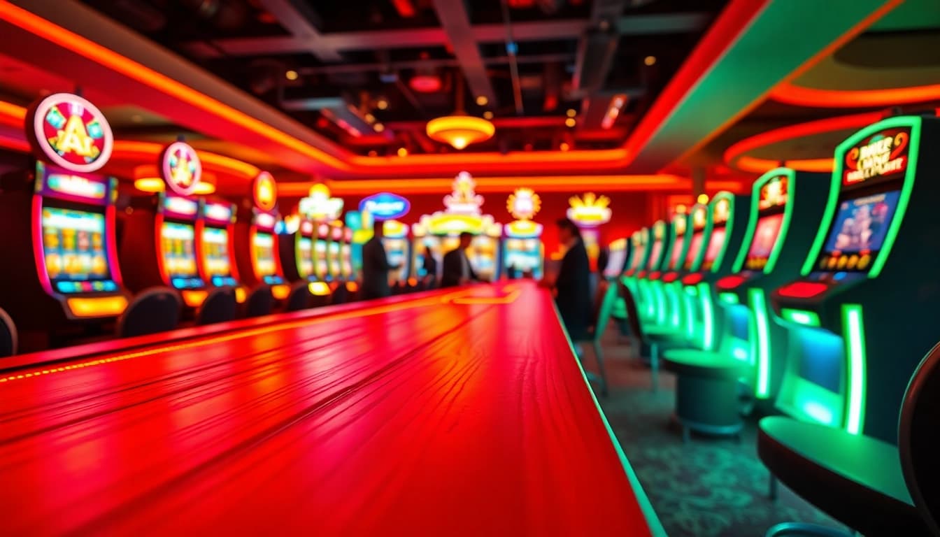 Mostbet cashback imkanını artıran kazino mühiti, oyunçuların əyləncəsini göstərir.