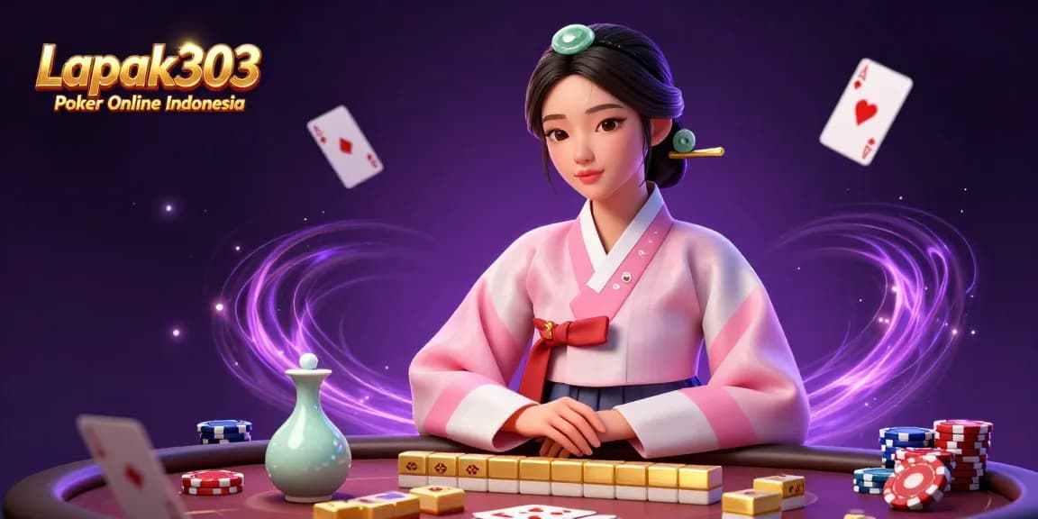 Experience thrilling action with Lapak303 Poker Online Indonesia featuring sophisticated poker elements.
