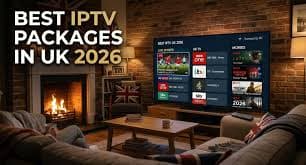 Best IPTV Subscription UK: Top Services Reviewed (2026)