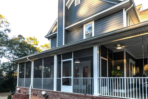 Weather-Resistant Outdoor Wall Cladding for Homes and Commercial Projects