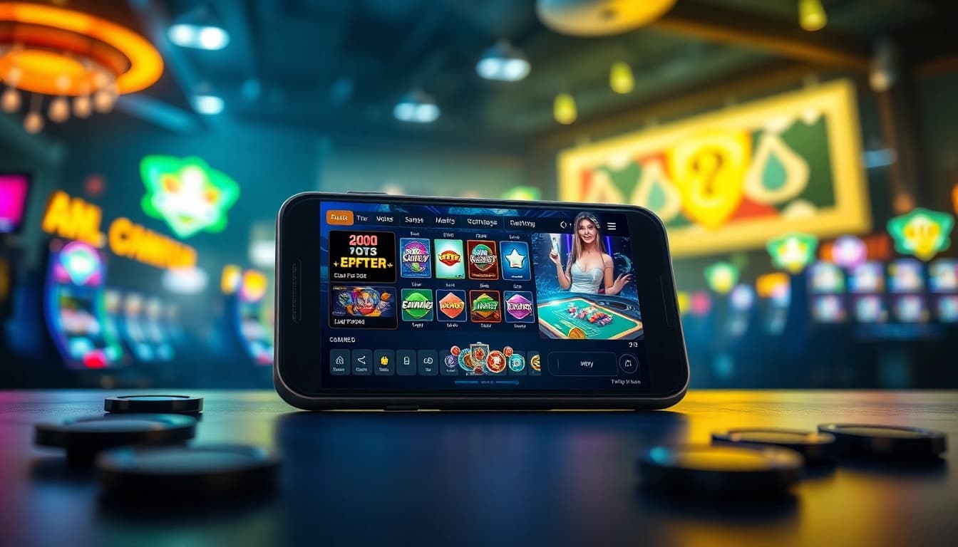 Experience top-tier online gaming and security at https://xx88.pizza/ with vibrant mobile interface showcasing exciting games.