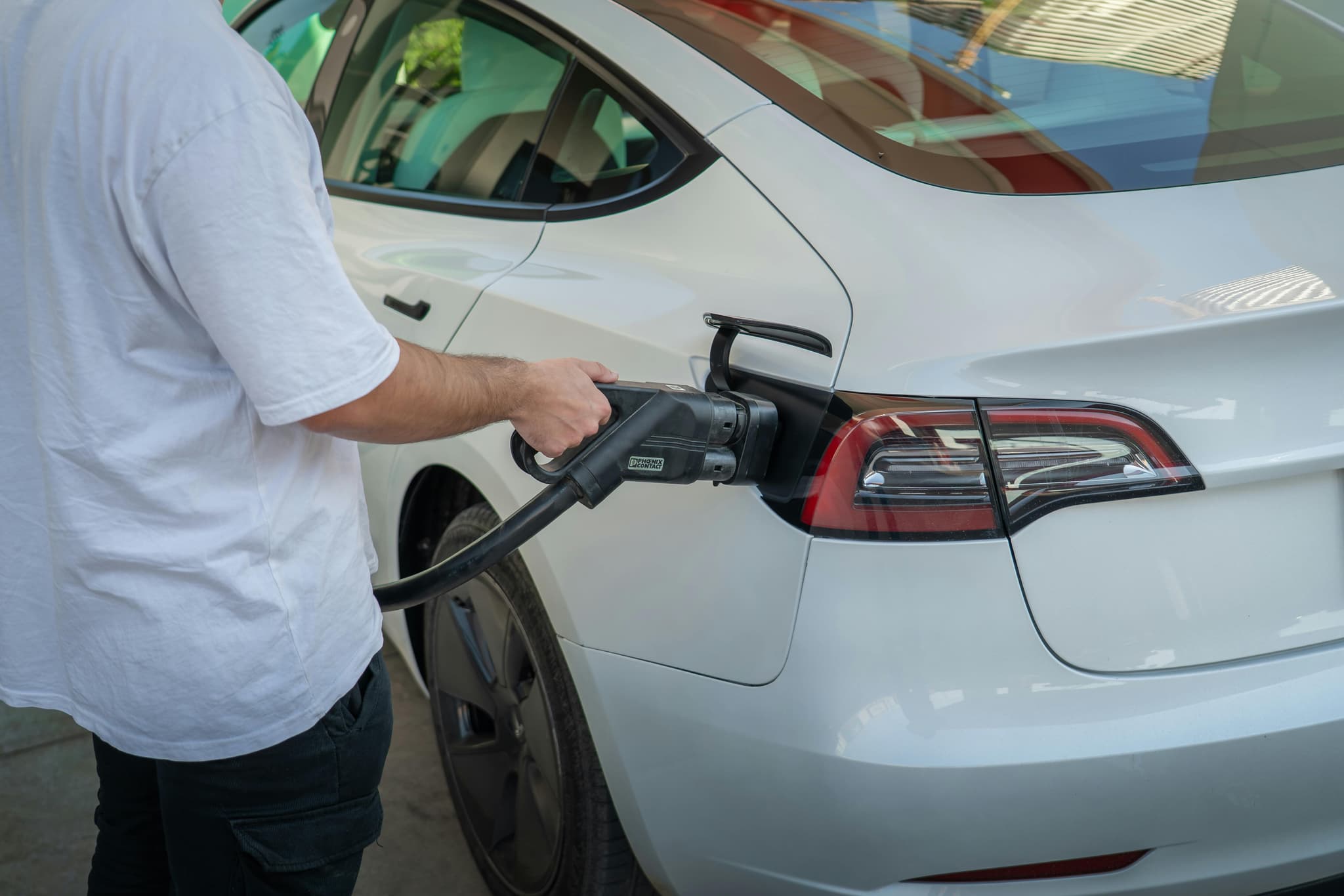 Experienced EV Charging Station Contractors for Large Projects