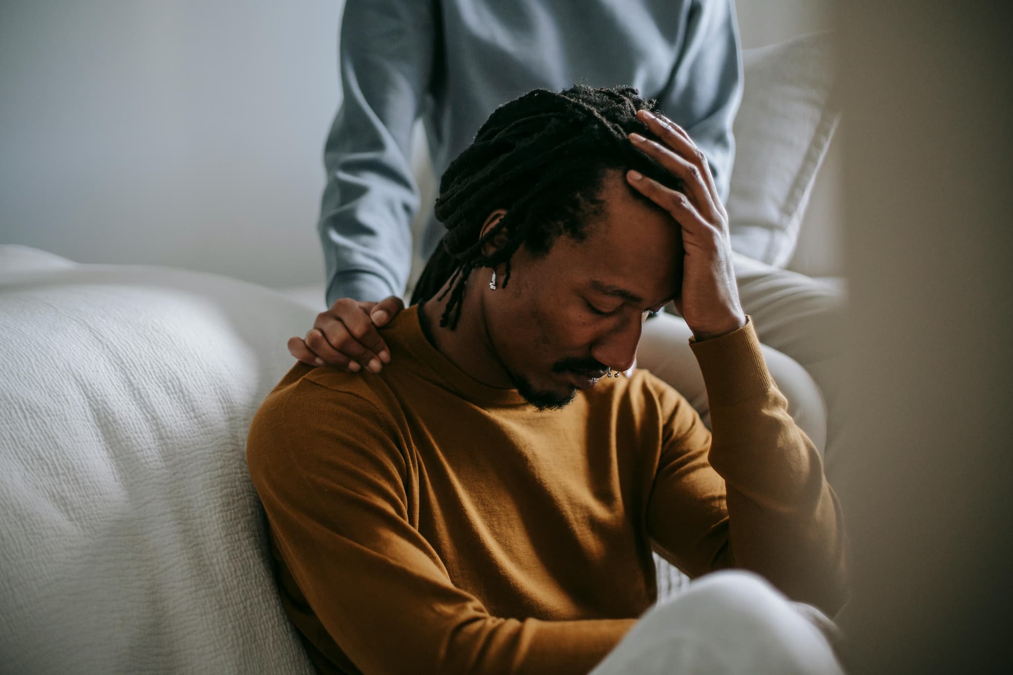How to Heal After Learning a Christian Committed Suicide