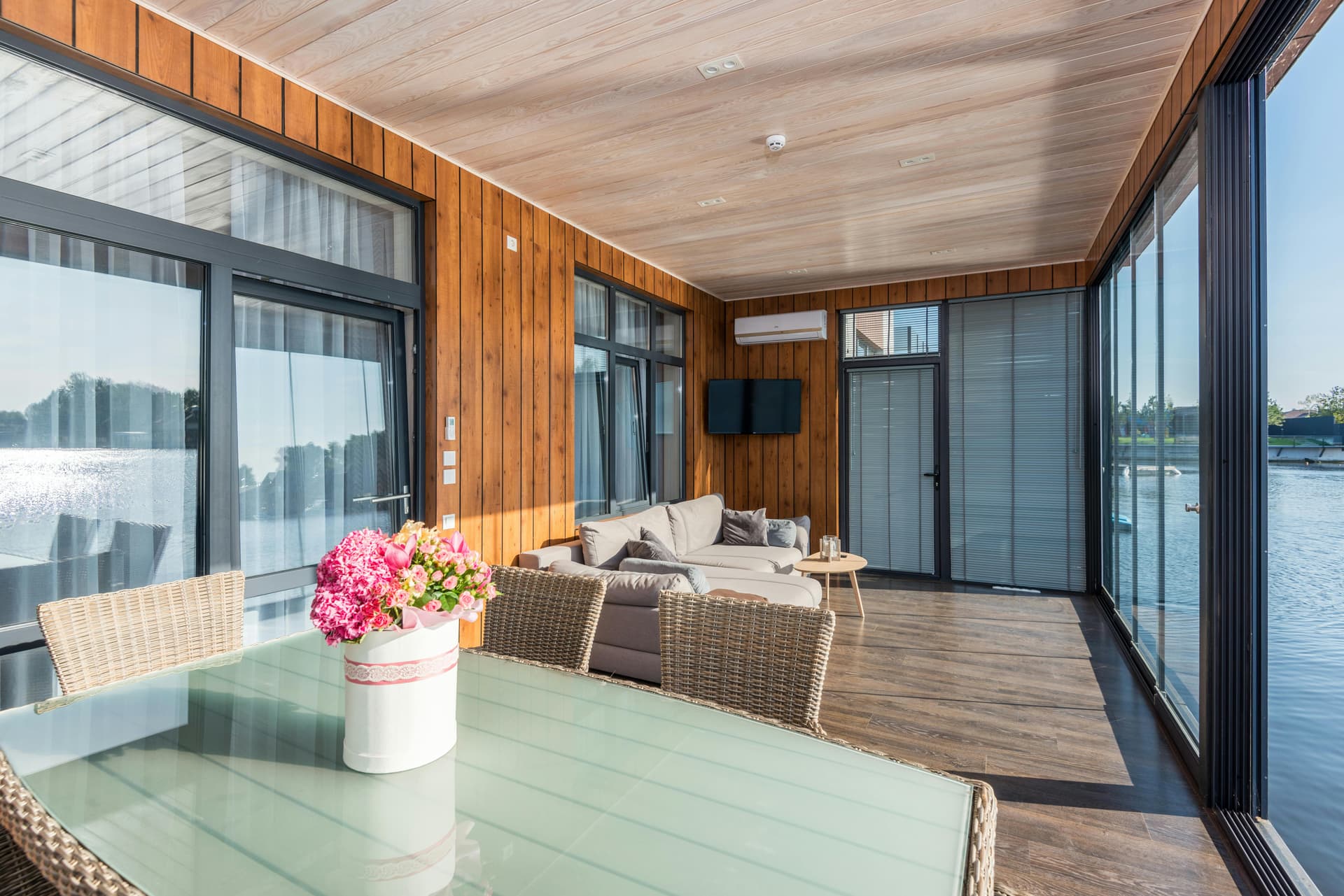 Glass Sunroom Ideas to Brighten Your Living Space