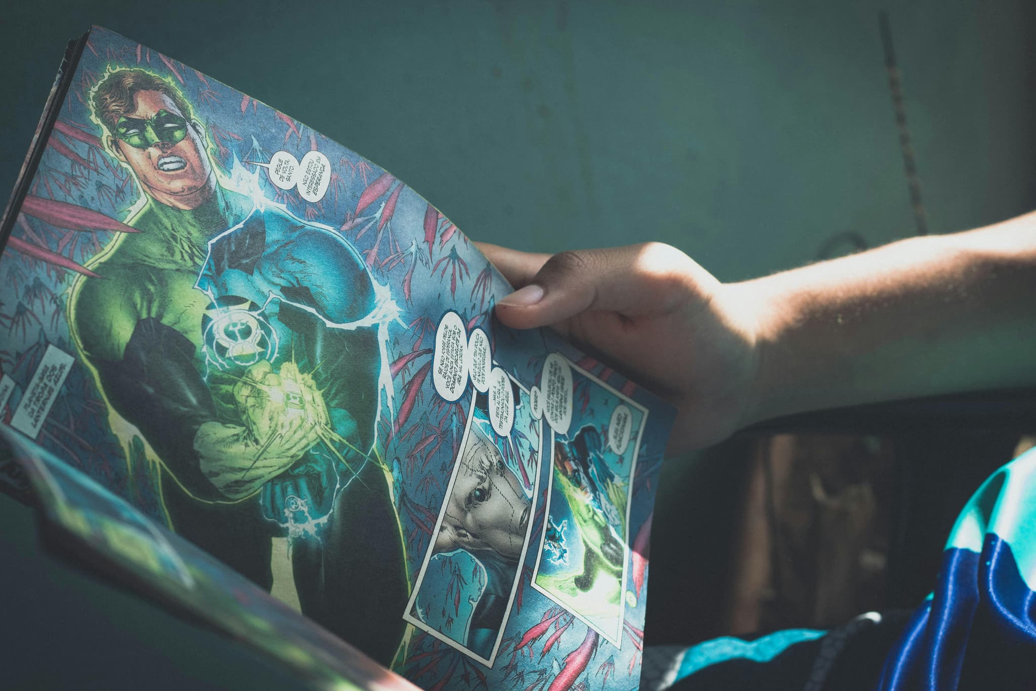 Celebrating Creativity: KPB’s Pick of Top Comic Book Artists and Writers Deserve a Spot on Your Shelf