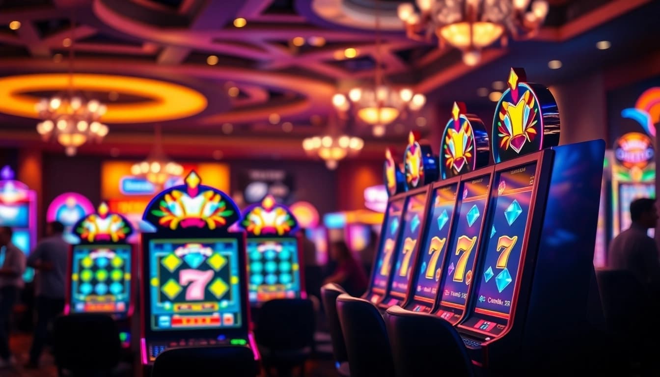 Menangkan permainan menarik di jewel4d slot dengan grafis yang memukau dan beragam simbol.