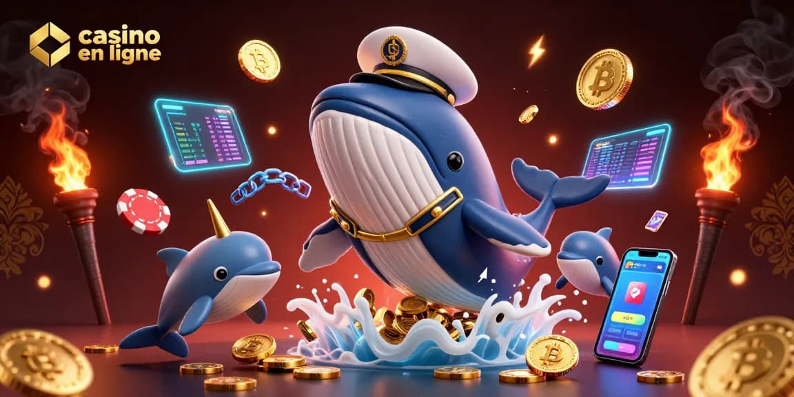 Découvrez l'animation des jeux de casino en ligne avec des éléments dynamiques et colorés.