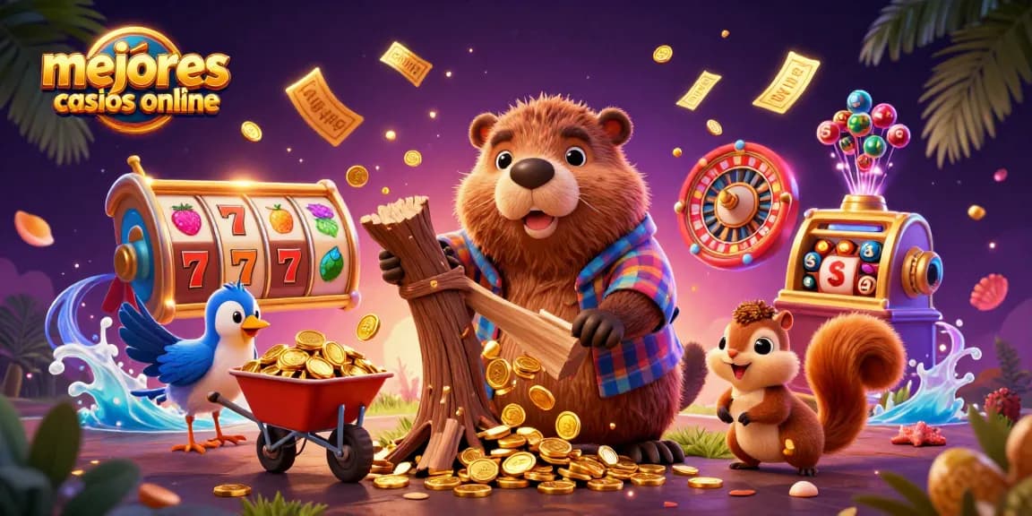 Reúna monedas doradas en los mejores casinos online mientras juega con diversión y emoción.