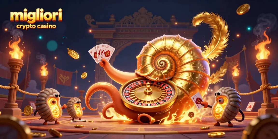 Giocare nei migliori crypto casino con i jolly e la roulette nel mondo digitale