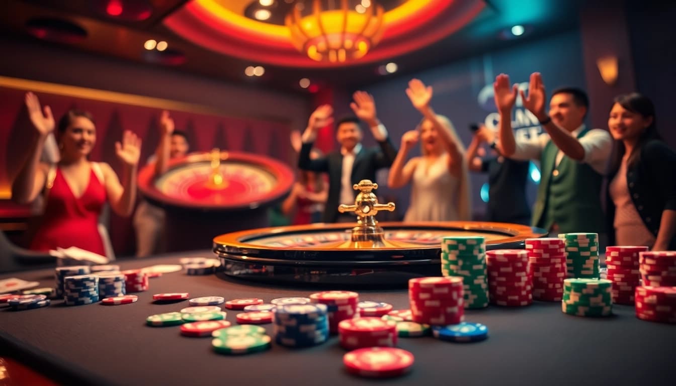Experience the excitement of gambling at https://xx88vt.com/ with dynamic casino visuals showcasing thrilling gameplay and winning moments.