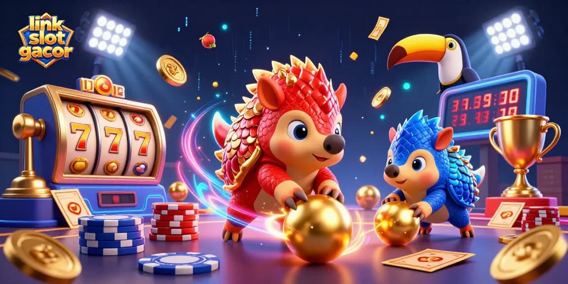 Spin and win at link slot gacor for thrilling jackpot opportunities today!