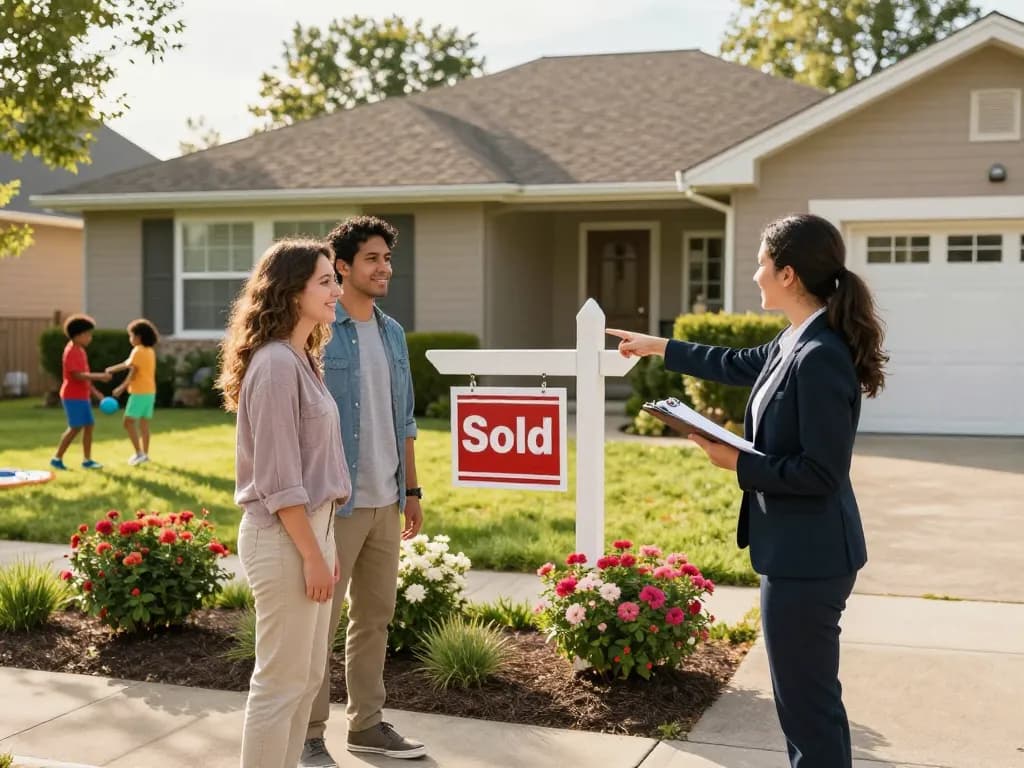 Sell my house today with expert advice in a friendly suburban neighborhood setting