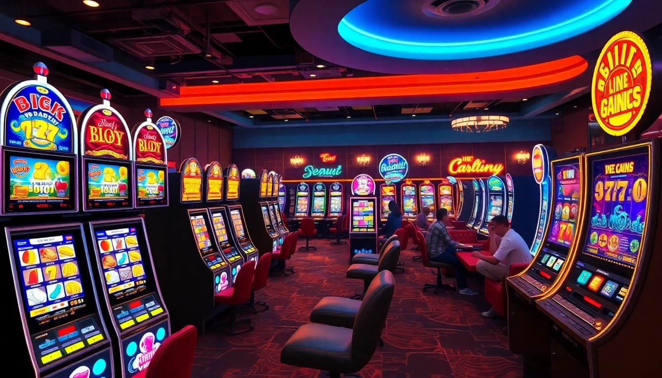 Jentoto menawarkan pengalaman bermain game slot yang menyenangkan dan menarik.