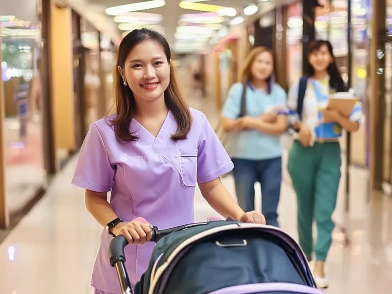 Smooth and Secure Maid Visa Services Dubai Offered by Yaya Middle East