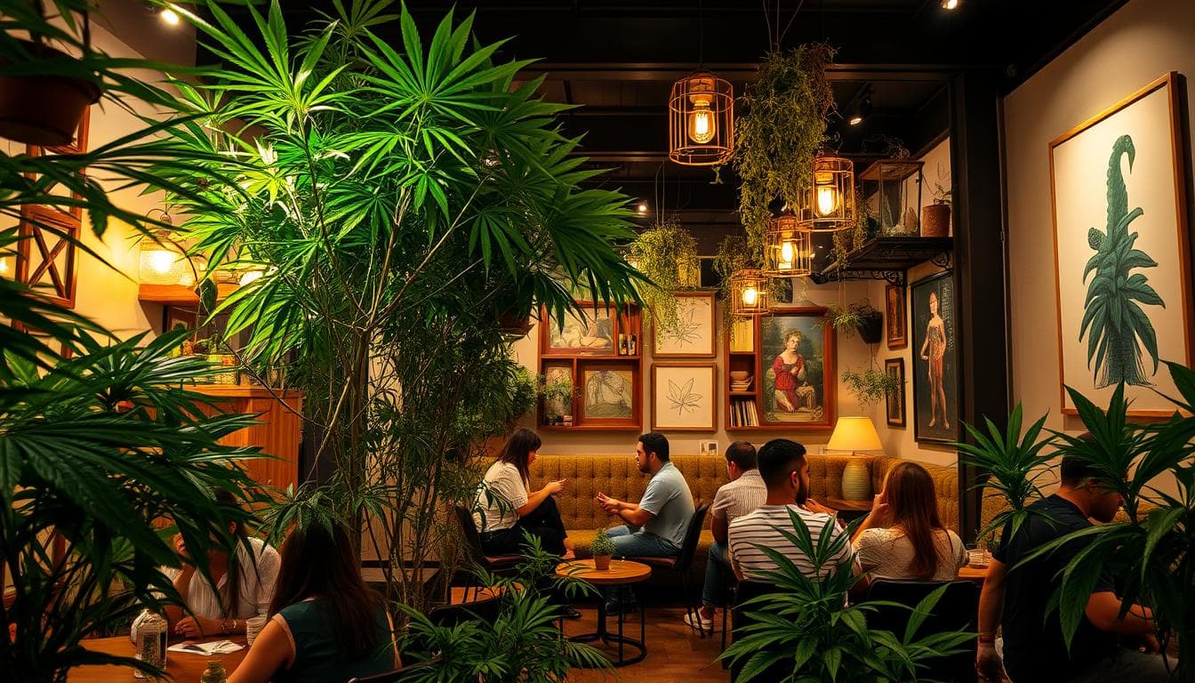 Join the Best Cannabis Club Madrid Has to Offer for Exceptional Experiences