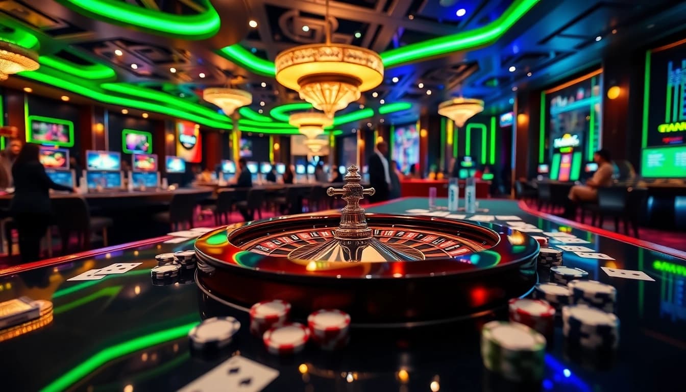 x88.agency offers an exciting online casino experience with vibrant games and friendly dealers.