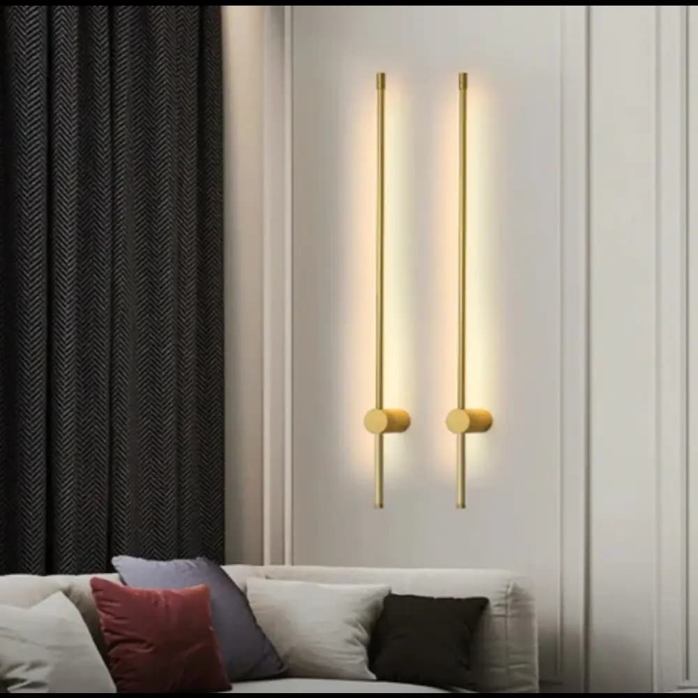 Sleek Illumination That Enhances Style and Comfort