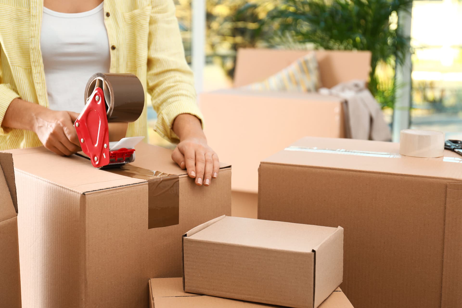 Streamlined Relocation with Top Moving Companies Across Provinces