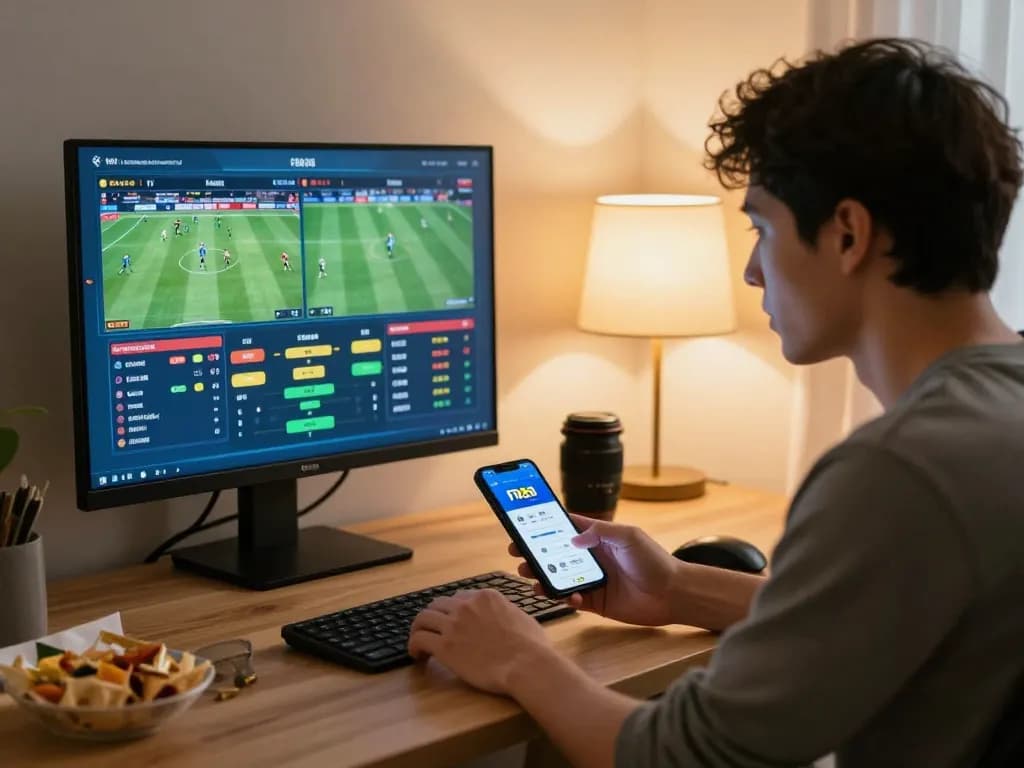 Experience live betting with fb88 as you analyze sports games from the comfort of home.