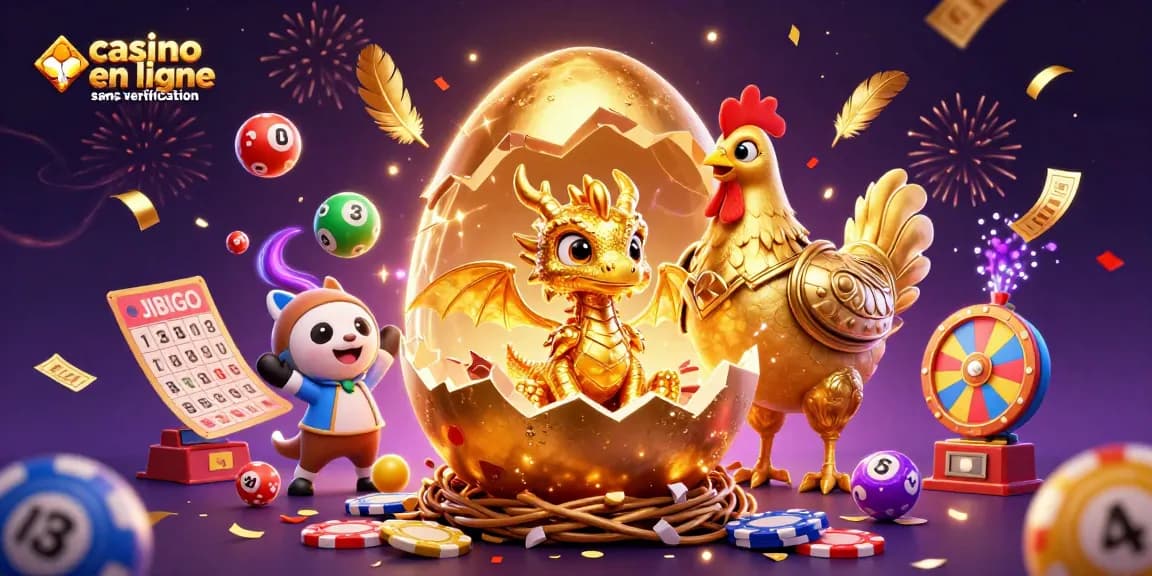 Jouez en toute sécurité sur un casino en ligne sans vérification pour profiter d'une expérience immersive.
